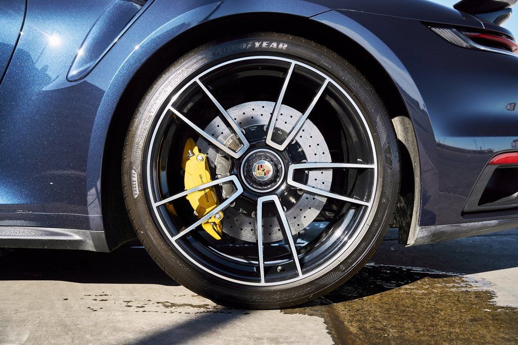 Used 2022 Porsche 911 Turbo S image 17