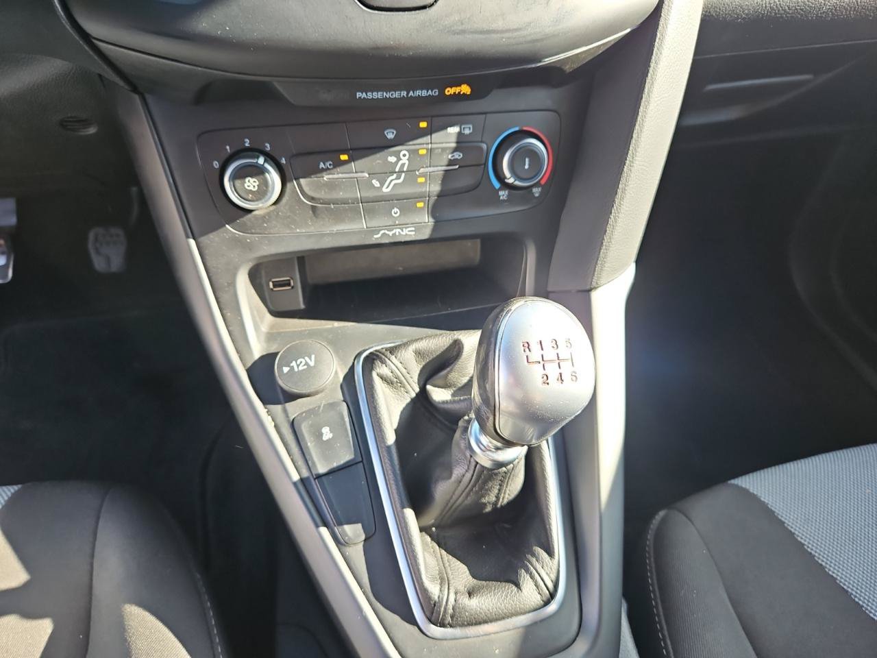 Used 2018 Ford Focus ST FWD image 23