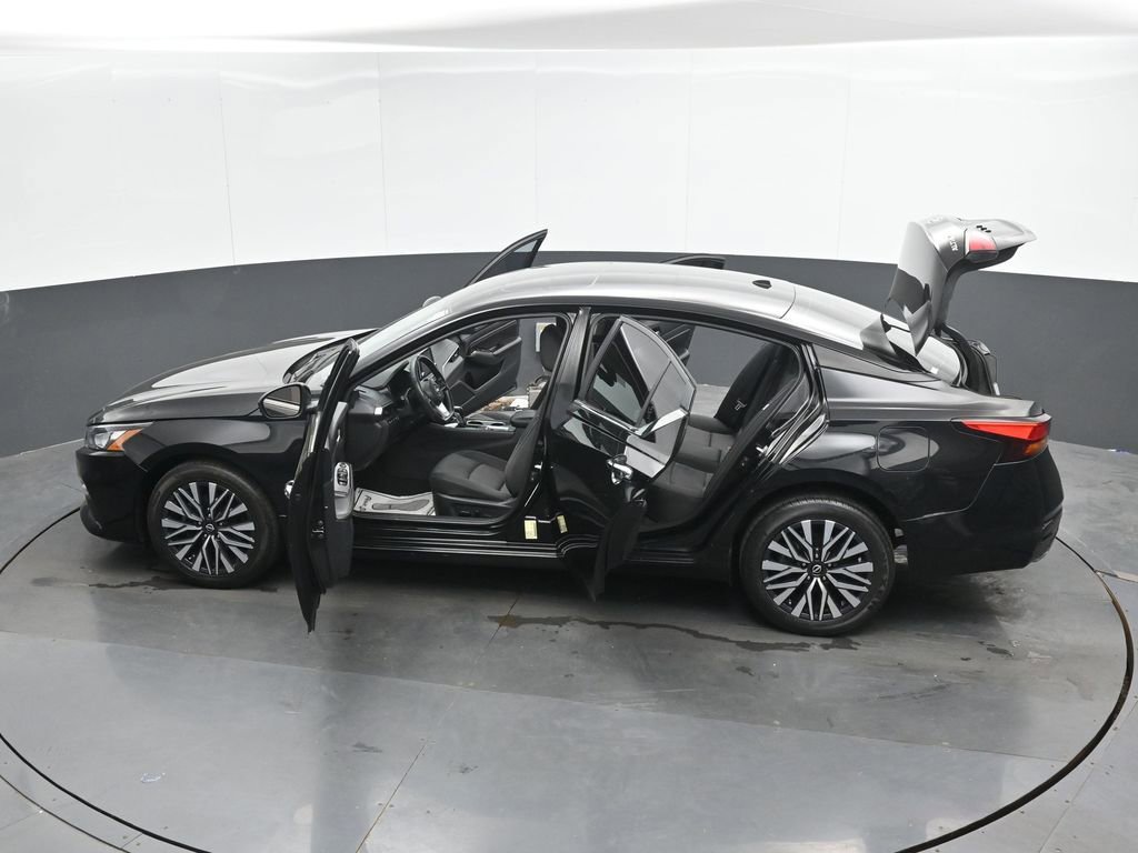 Used 2022 Nissan Altima 2.5 SR w/ Midnight Edition Package FWD image 51
