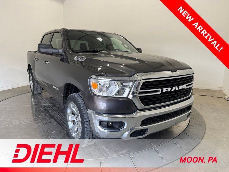 Used 2022 RAM 1500 Big Horn