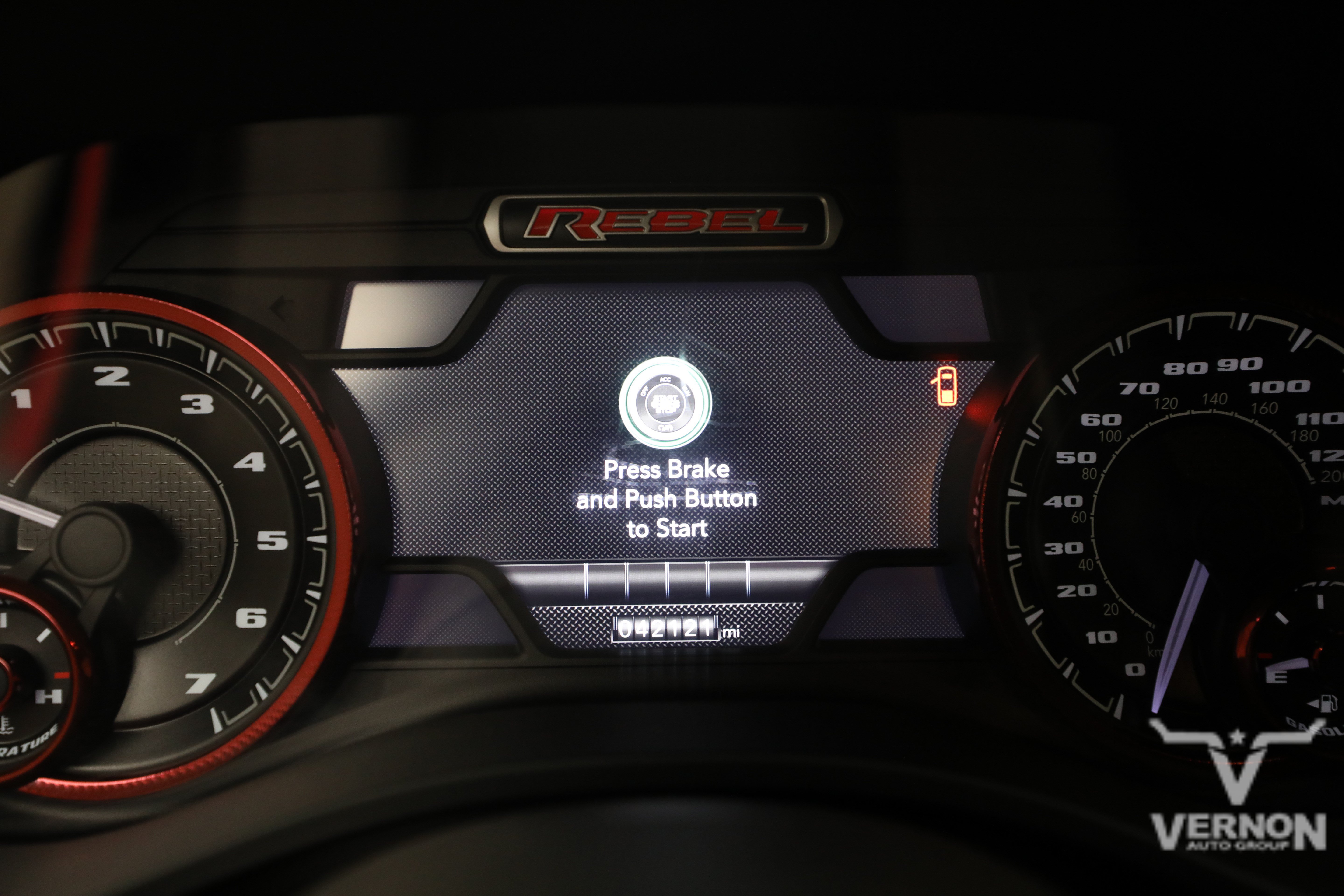 Used 2022 RAM 1500 Rebel w/ Rebel Level 1 Equipment Group AWD/4WD image 9