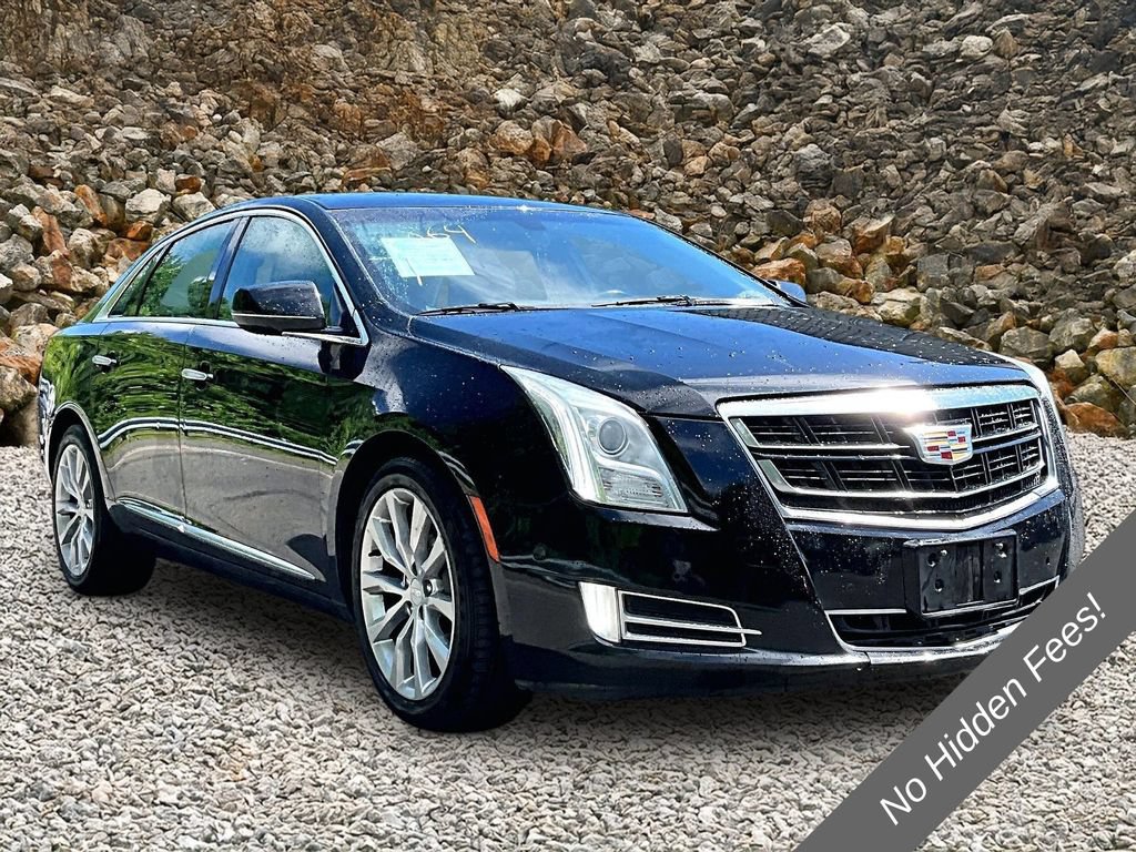 Used 2017 Cadillac XTS Luxury FWD image 7