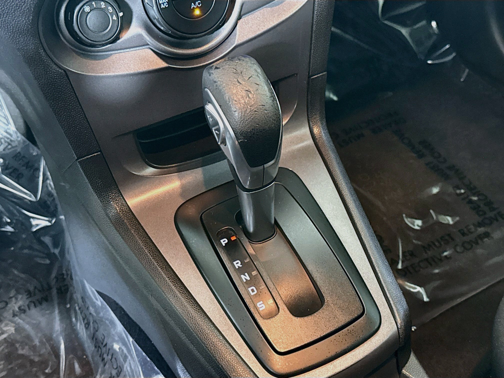 Used 2018 Ford Fiesta S FWD image 20