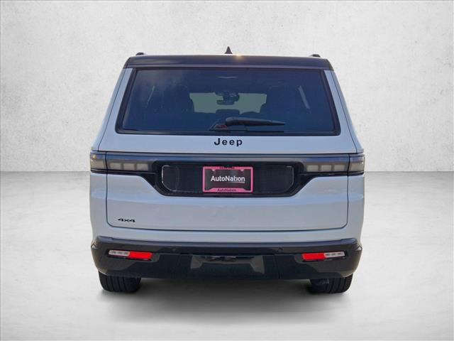 New 2026 Jeep Grand Wagoneer Summit w/ Premium Group III AWD/4WD image 8