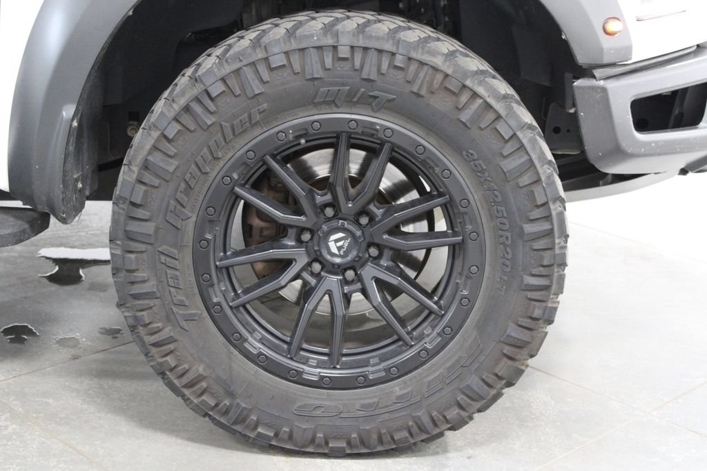 Used 2019 Ford F150 Raptor w/ Equipment Group 801A Mid AWD/4WD image 14