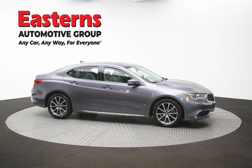 Used 2018 Acura TLX w/ Technology Package FWD image 50