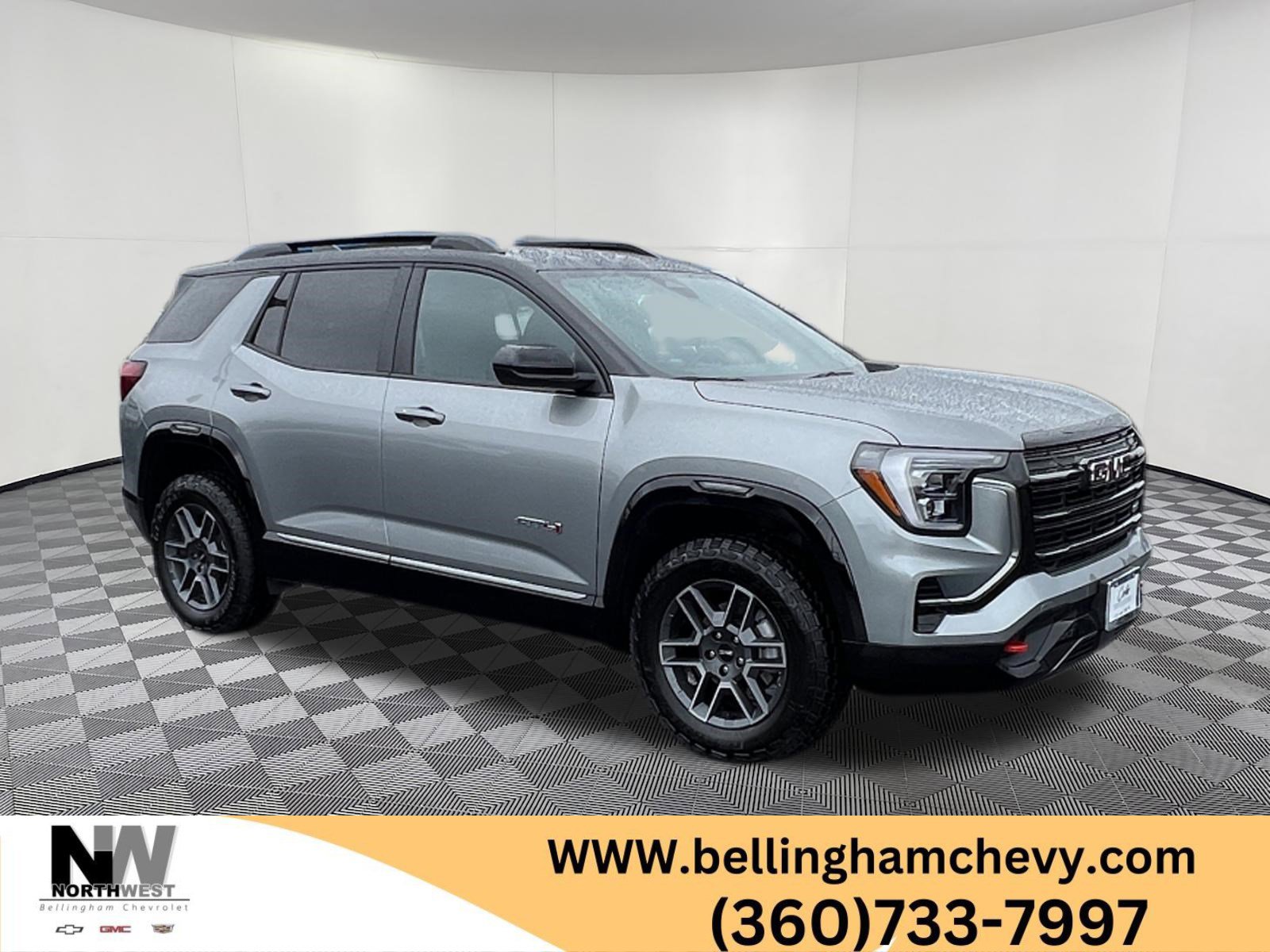 Used 2026 GMC Terrain AT4