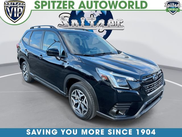 Used 2023 Subaru Forester Premium AWD/4WD image 1