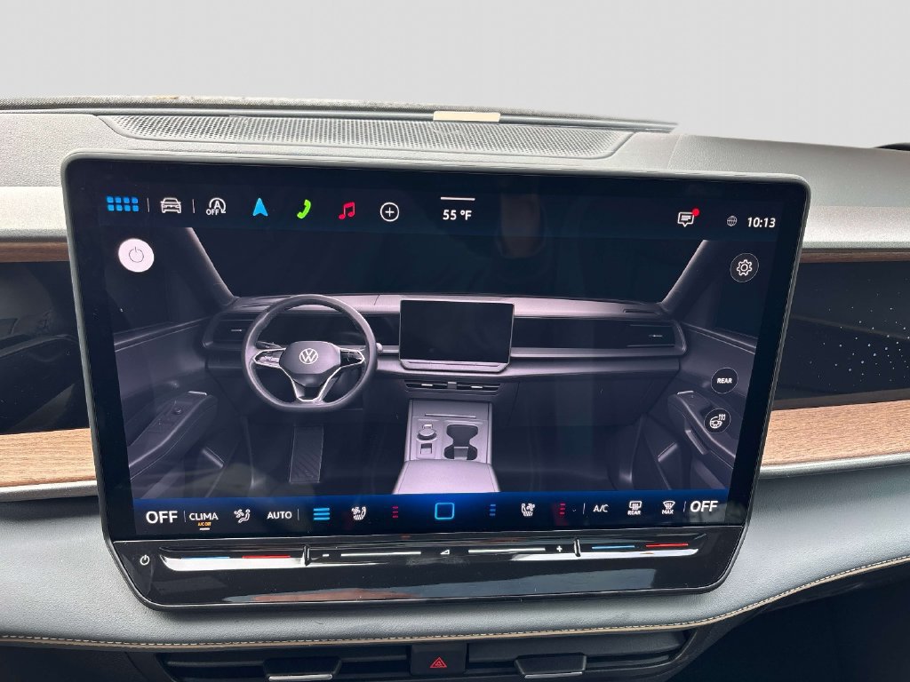 New 2027 Volkswagen Atlas SEL R-Line AWD/4WD image 15