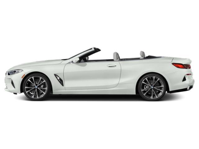 Used 2021 BMW 840i xDrive Convertible w/ Driving Assistance Package AWD/4WD image 3