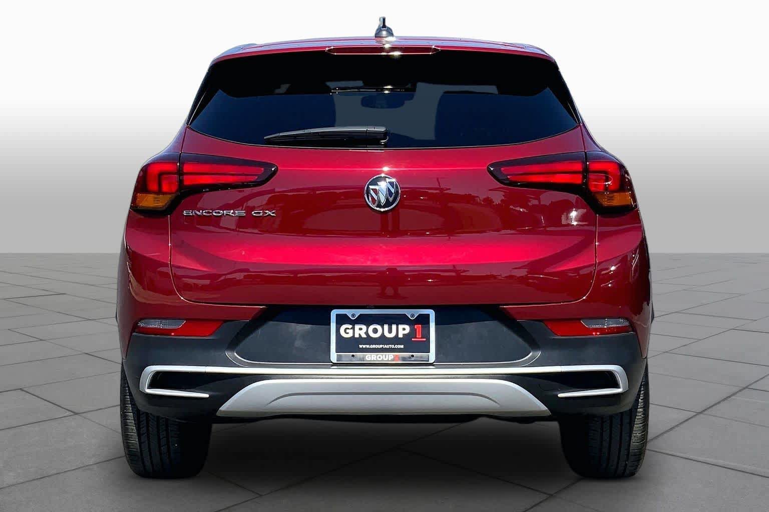 Certified 2022 Buick Encore GX Preferred FWD image 5