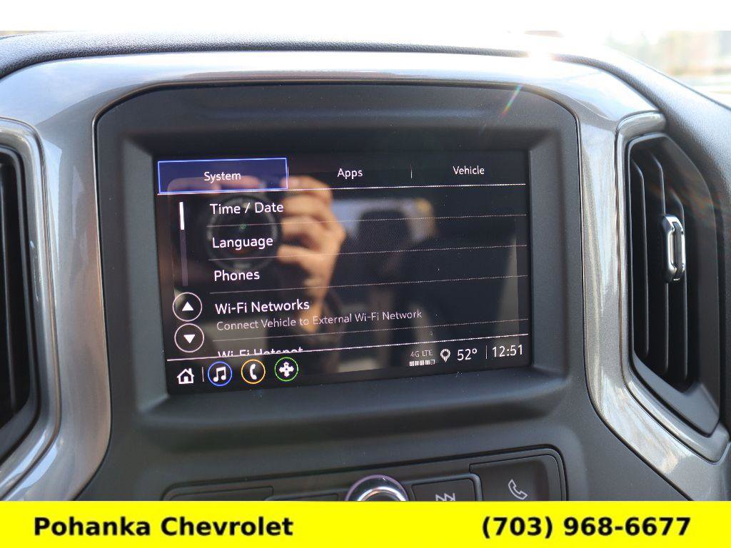 New 2026 Chevrolet Silverado 3500 W/T w/ WT Convenience Package image 15