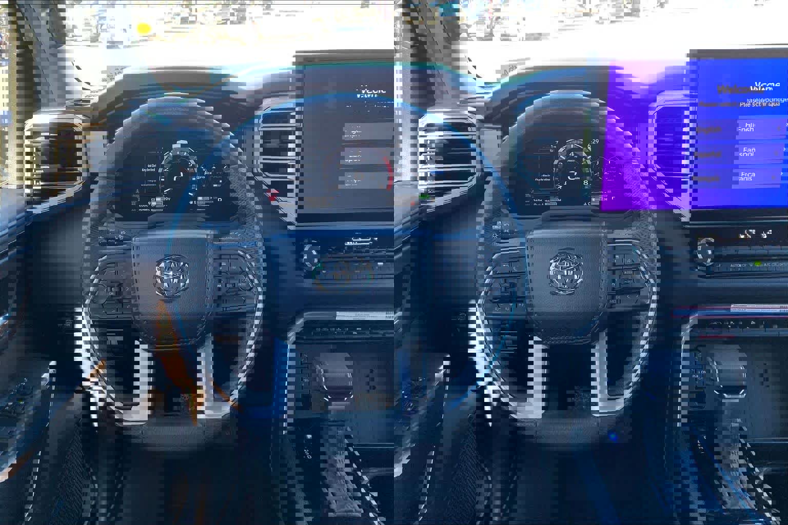 Used 2025 Toyota Sequoia SR5 w/ SR5 Premium Package image 6