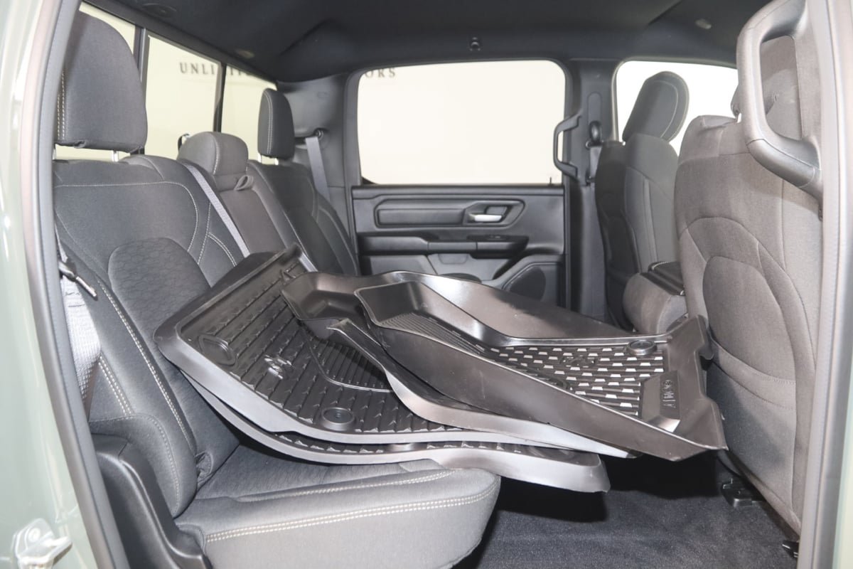 Used 2026 RAM 1500 Warlock AWD/4WD image 12