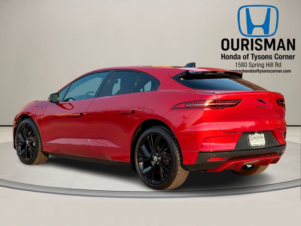 Used 2024 Jaguar I-PACE R-Dynamic HSE image 4