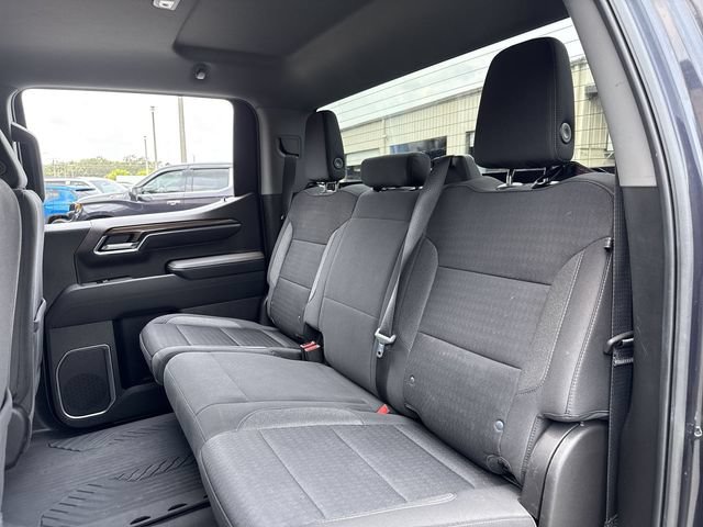 Used 2022 Chevrolet Silverado 1500 LT Trail Boss w/ LPO, Dark Essentials Package AWD/4WD image 24