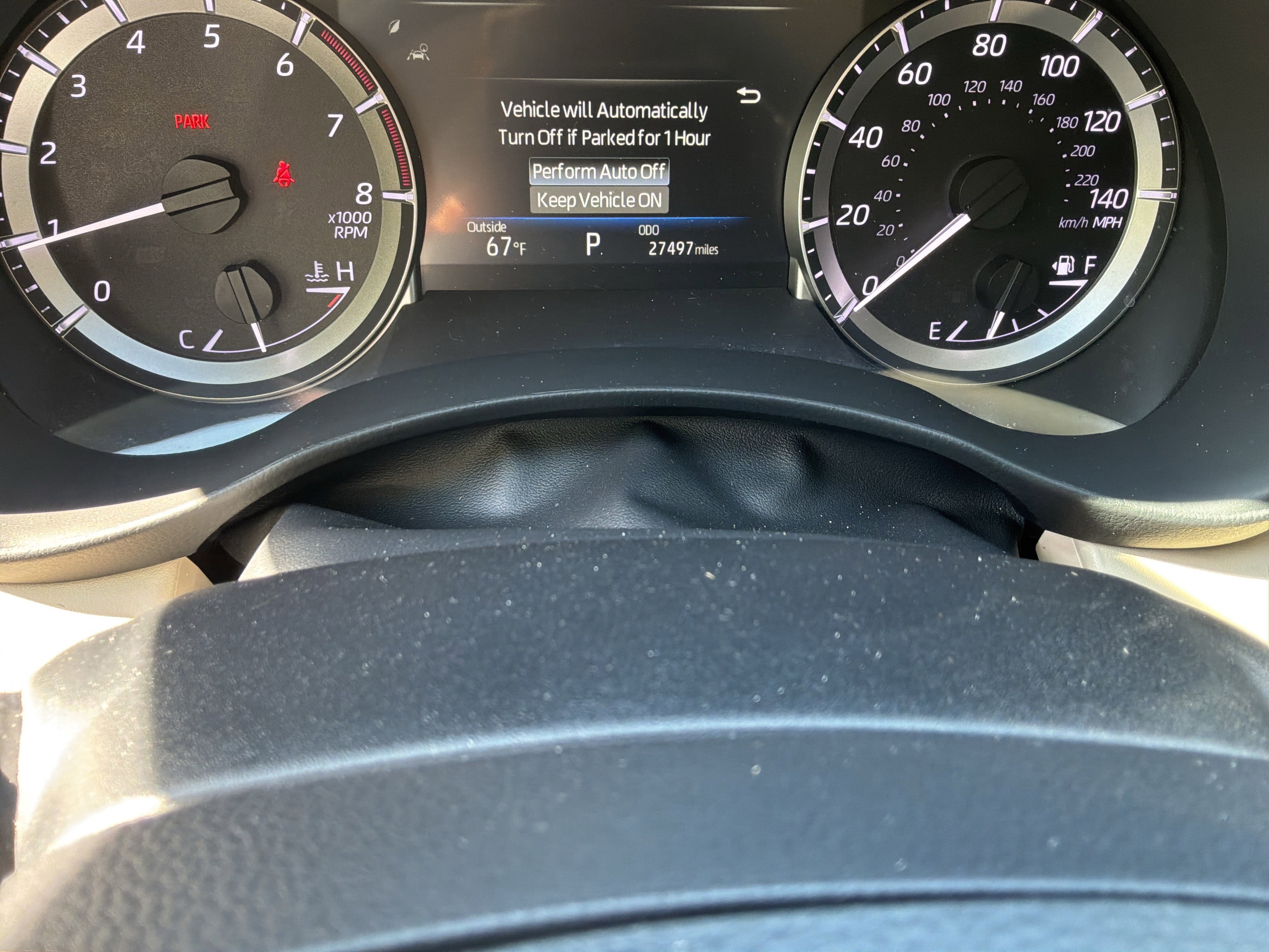 Used 2024 Toyota Highlander XLE FWD image 22