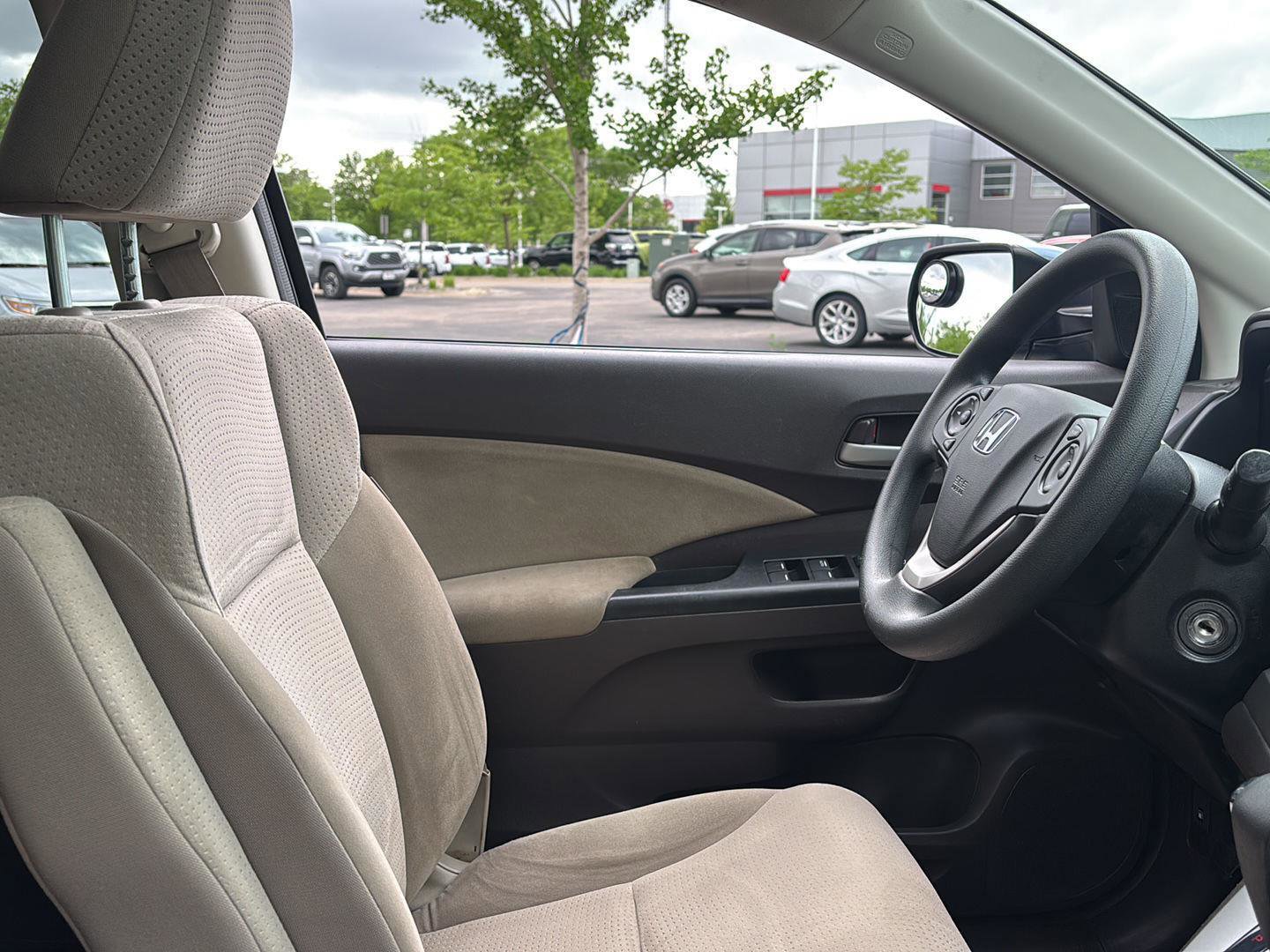 Used 2014 Honda CR-V EX image 23