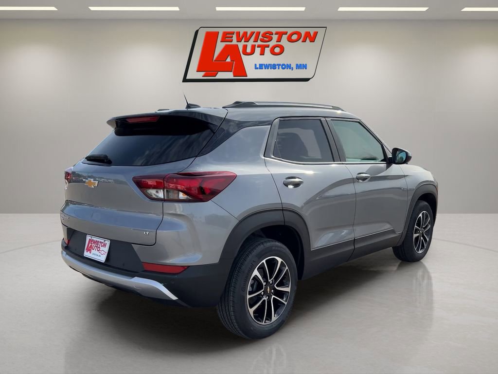New 2026 Chevrolet TrailBlazer LT w/ LT Cold Weather Package AWD/4WD image 5