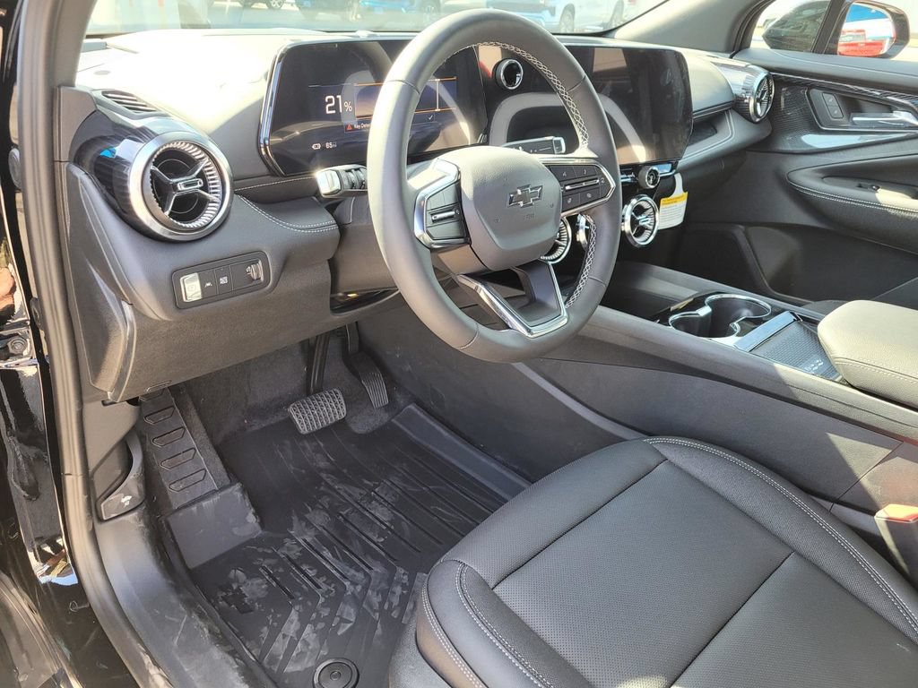 New 2025 Chevrolet Blazer EV LT FWD image 10