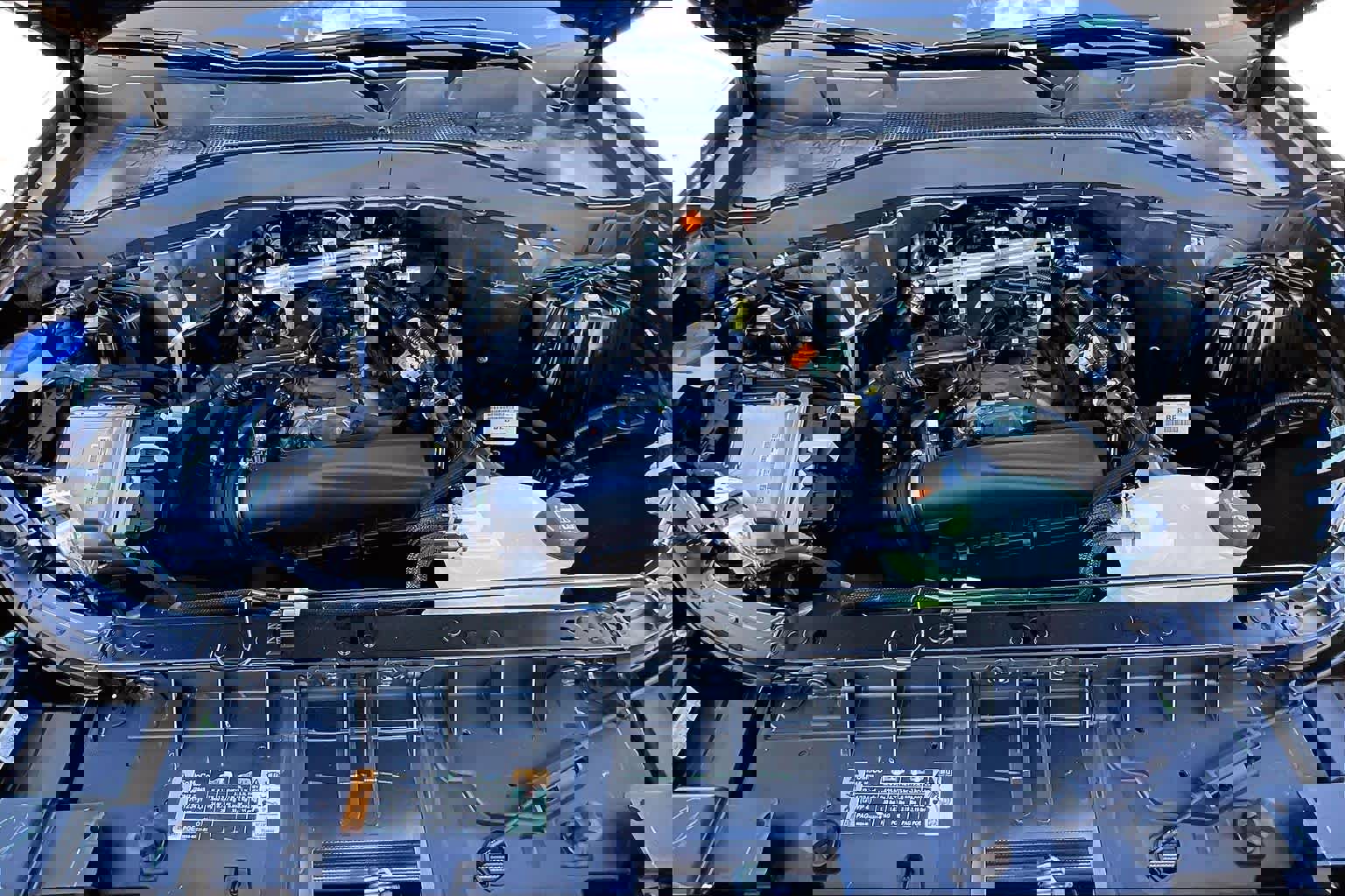 New 2026 Ford Explorer Active w/ Active Comfort Package image 16