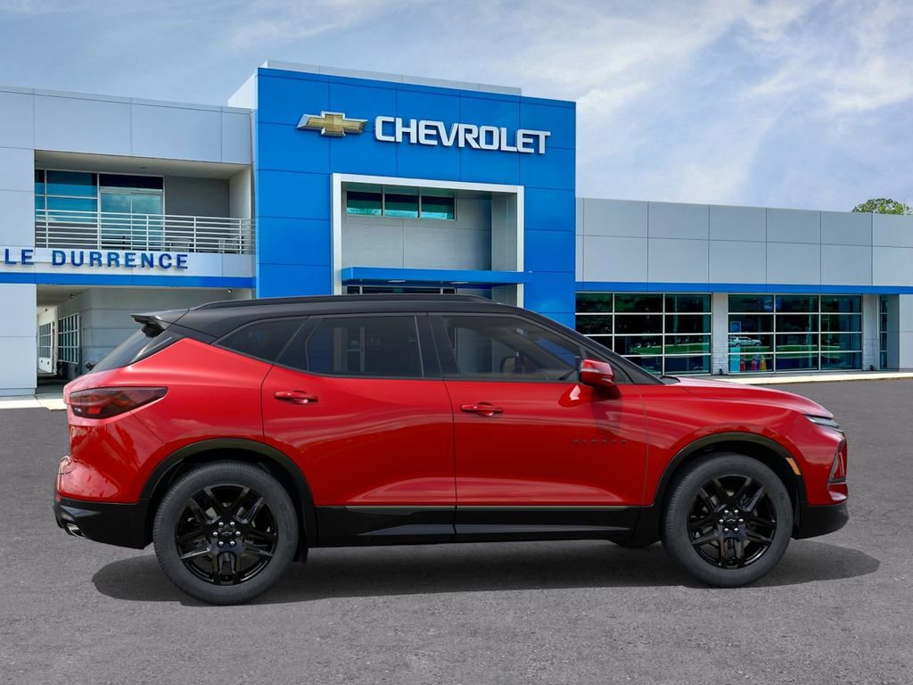New 2026 Chevrolet Blazer RS w/ Driver Confidence II Package FWD image 5