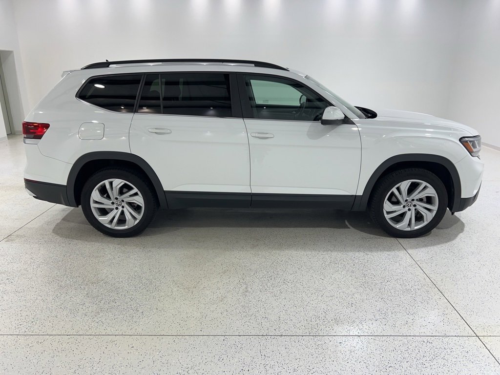 Used 2021 Volkswagen Atlas SE w/ Panoramic Sunroof Package image 6