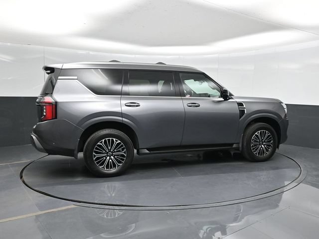 Used 2025 Nissan Armada SL RWD image 4