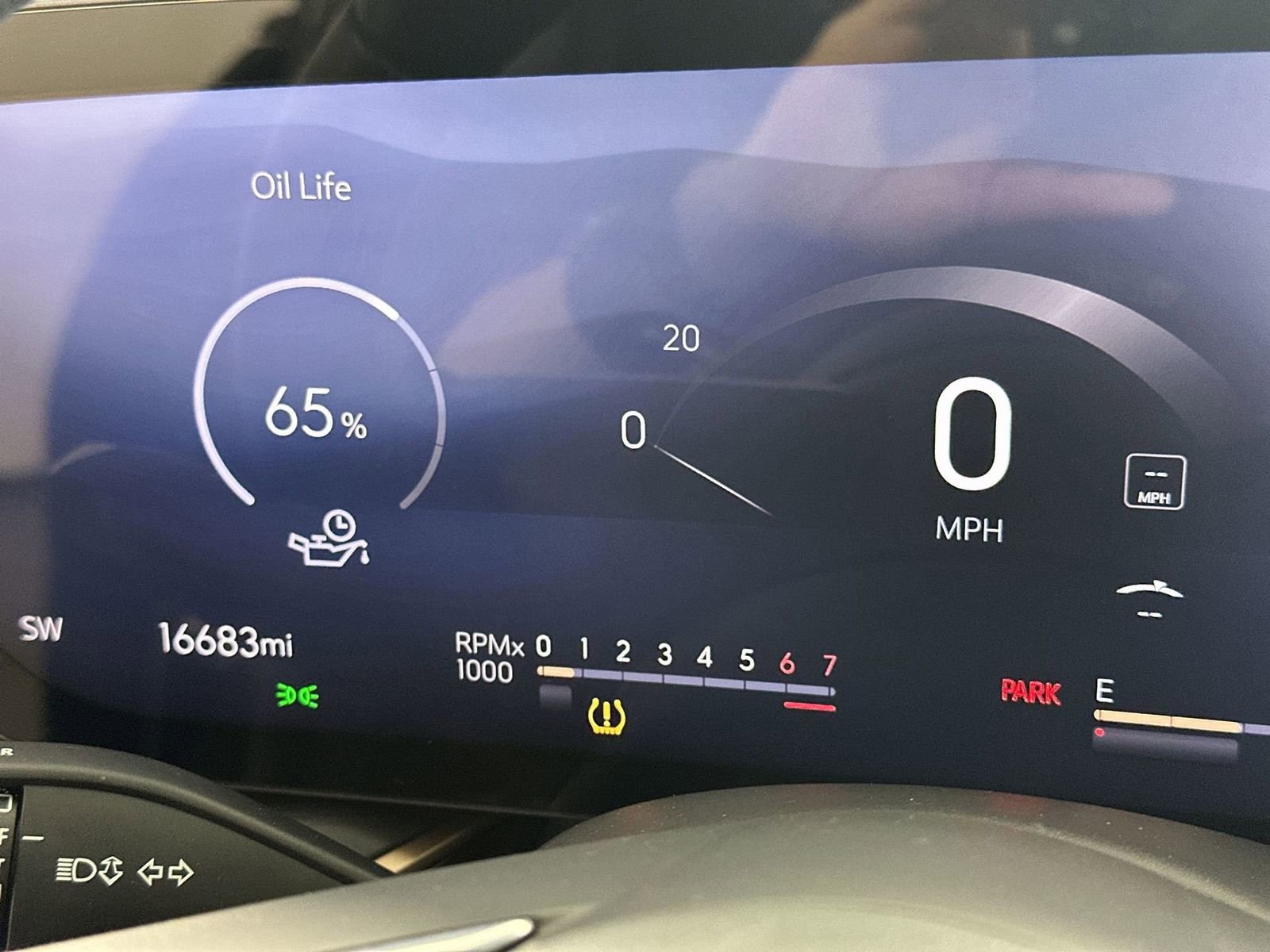 Used 2025 Buick Envision Sport Touring image 15