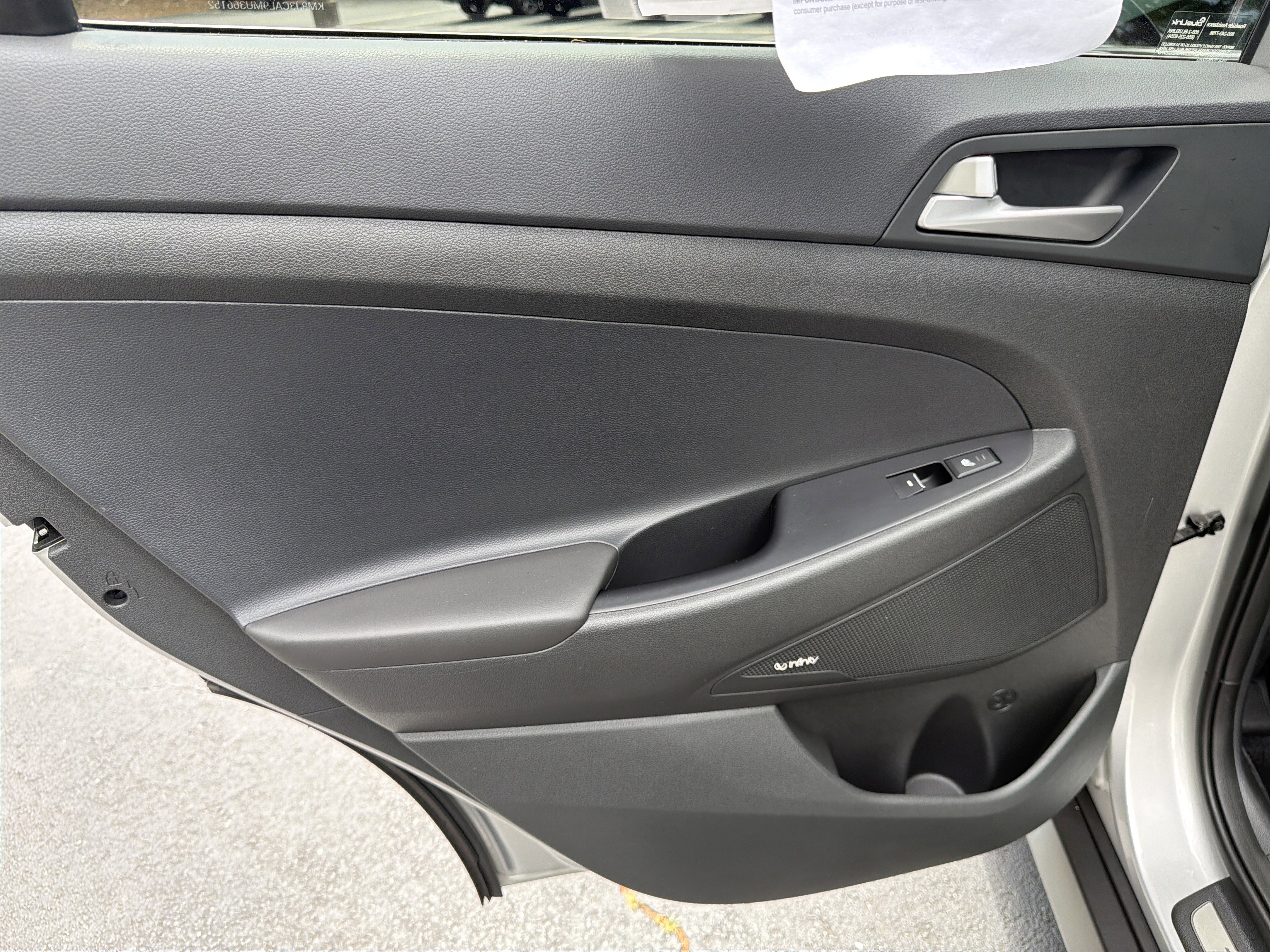 Used 2021 Hyundai Tucson Ultimate AWD/4WD image 27