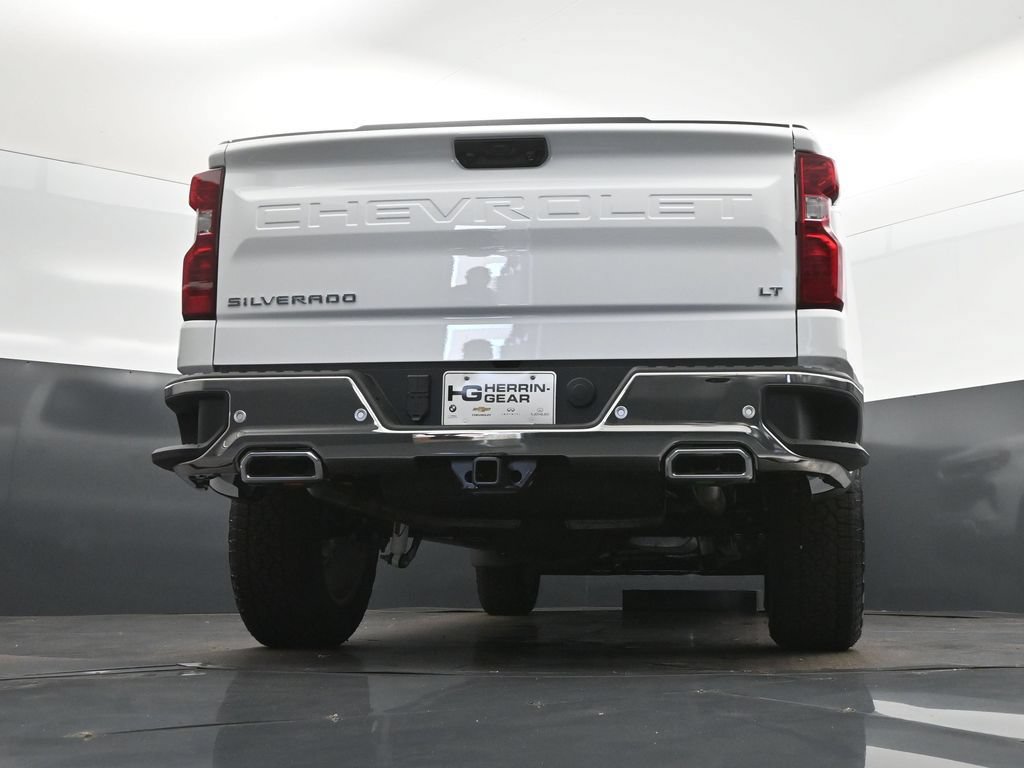 New 2026 Chevrolet Silverado 1500 LT w/ Z71 Off-Road Package AWD/4WD image 42