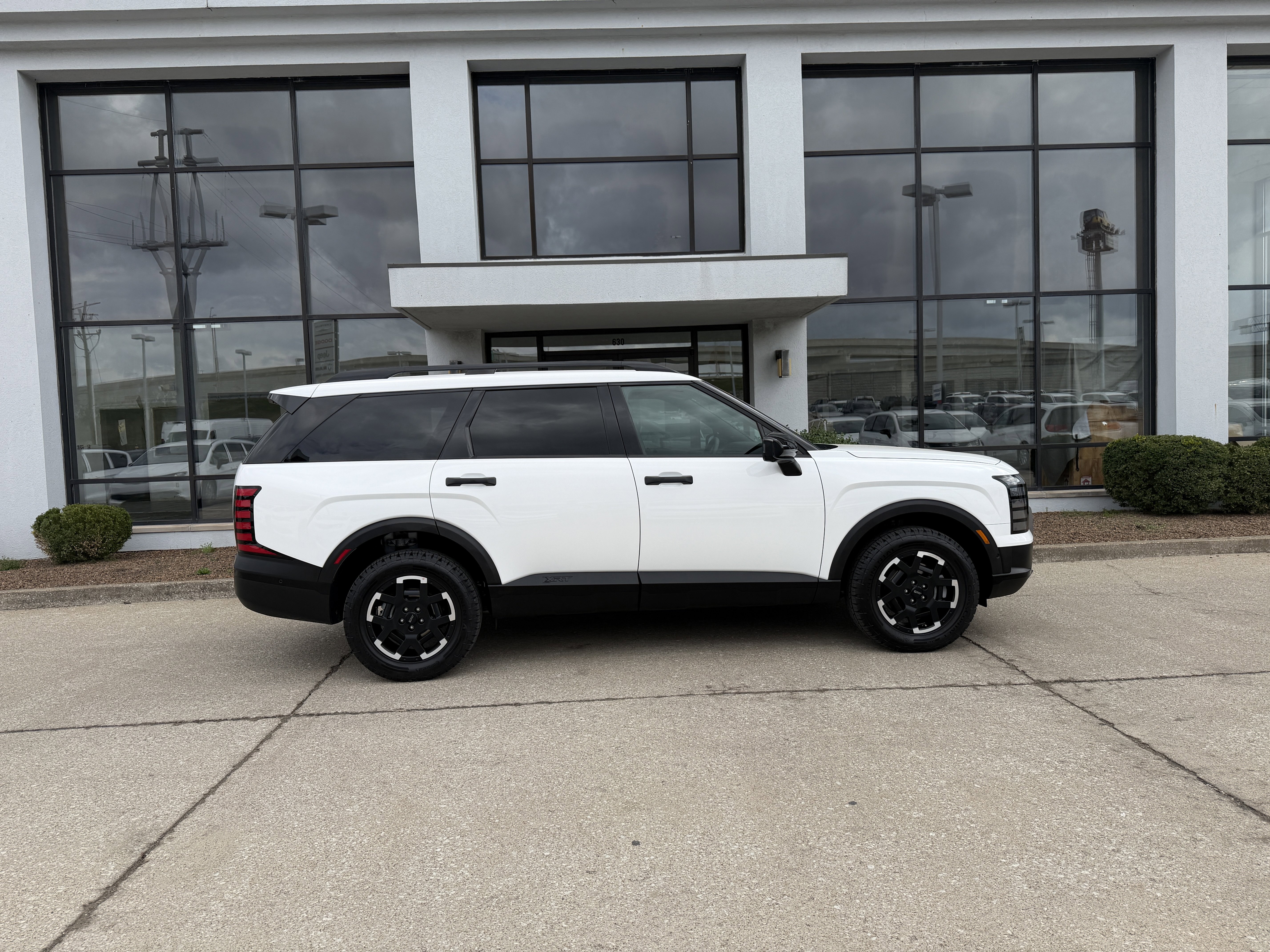 Certified 2026 Hyundai Palisade XRT Pro image 3