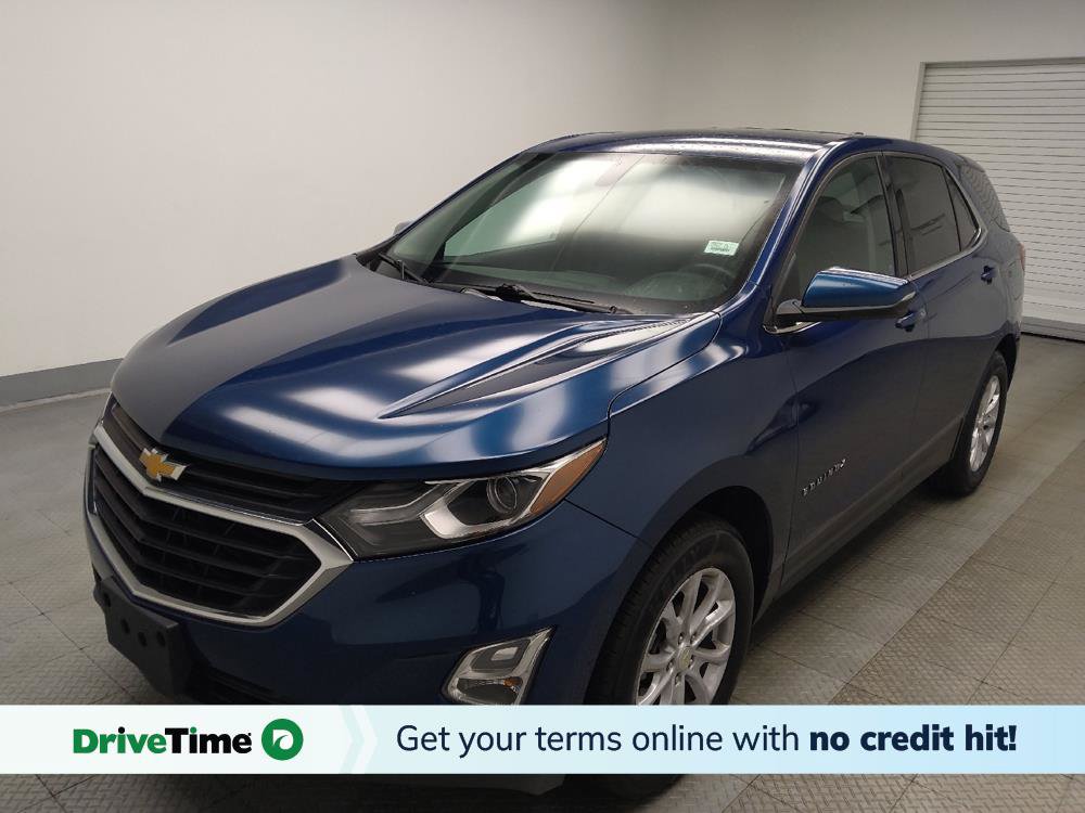 Used 2019 Chevrolet Equinox LT AWD/4WD image 1