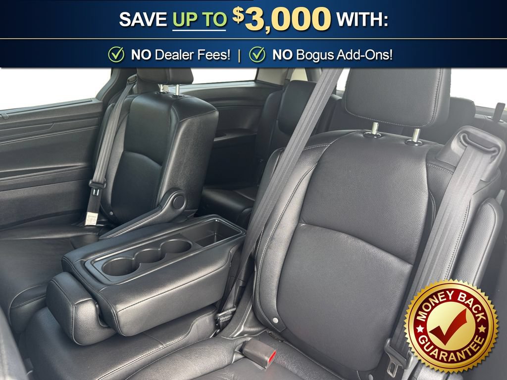 Used 2025 Honda Odyssey EX-L image 21