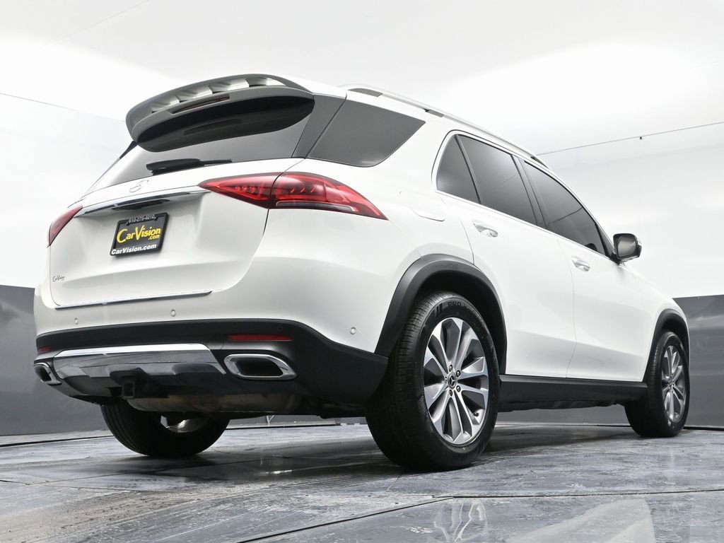 Used 2022 Mercedes-Benz GLE 350 w/ Premium Package image 55