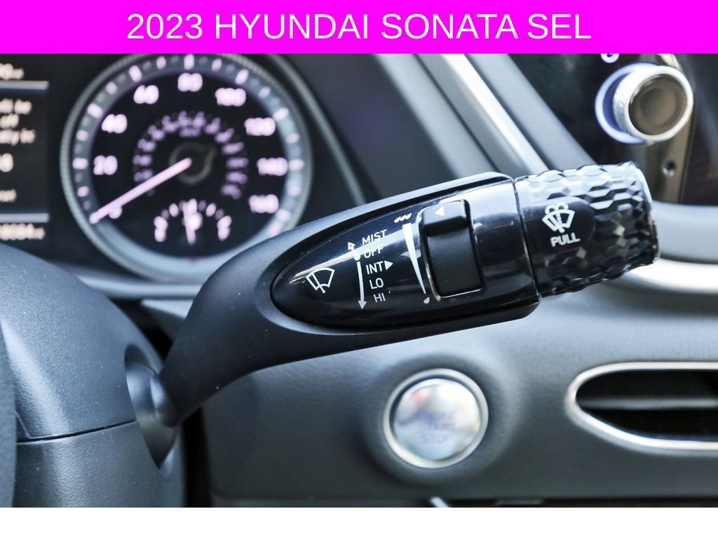 Used 2023 Hyundai Sonata SEL image 18