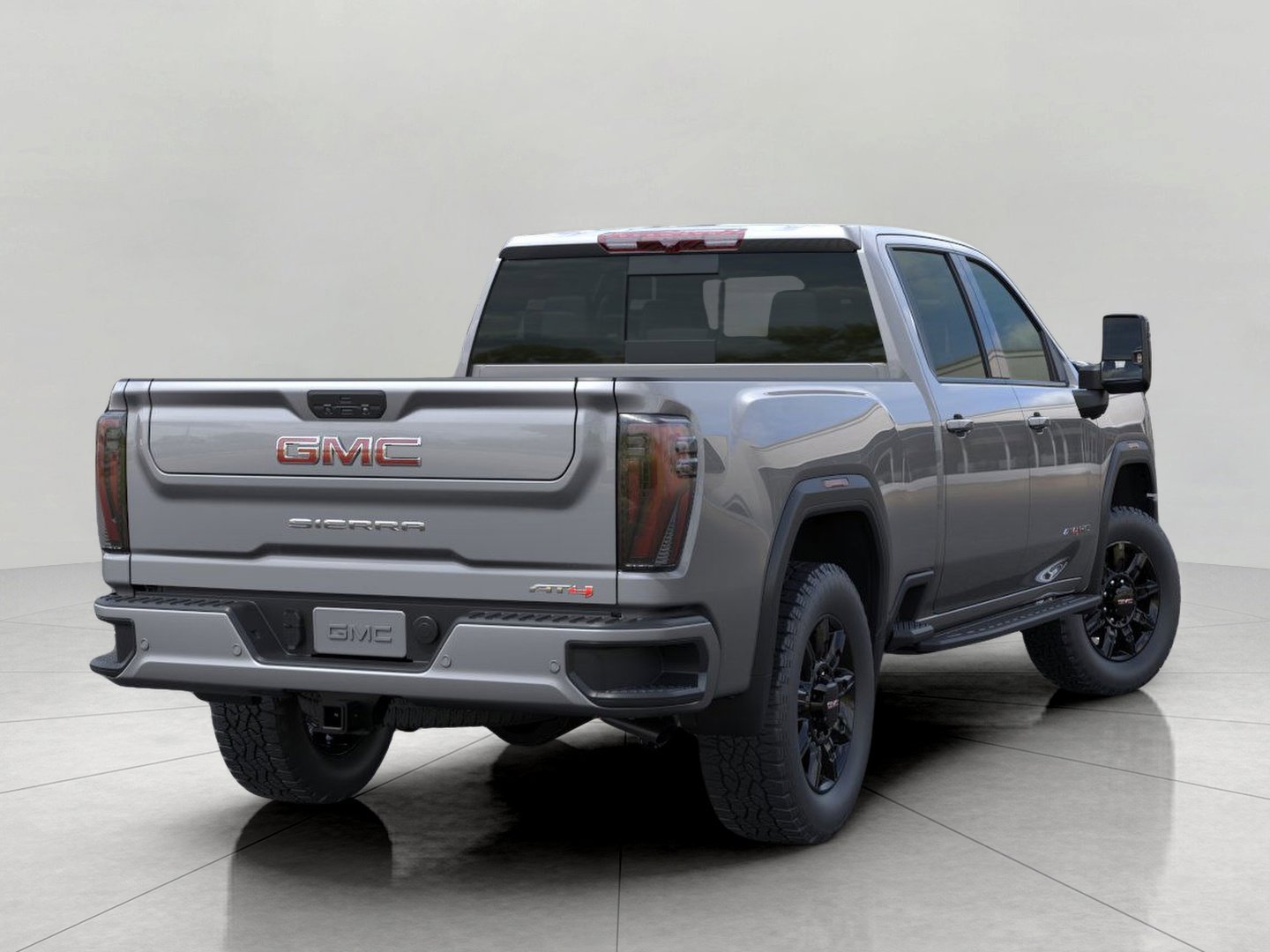 New 2026 GMC Sierra 2500 AT4 w/ AT4 Premium Plus Package image 4