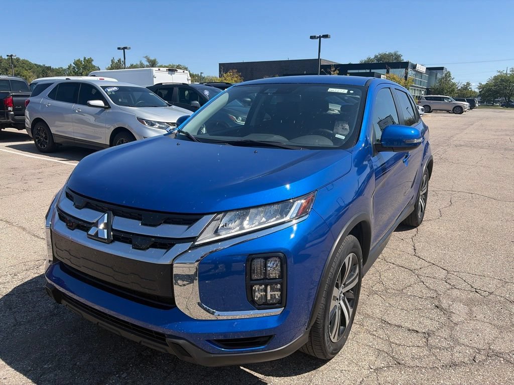 Used 2026 Mitsubishi Outlander Sport SE AWD/4WD video 1