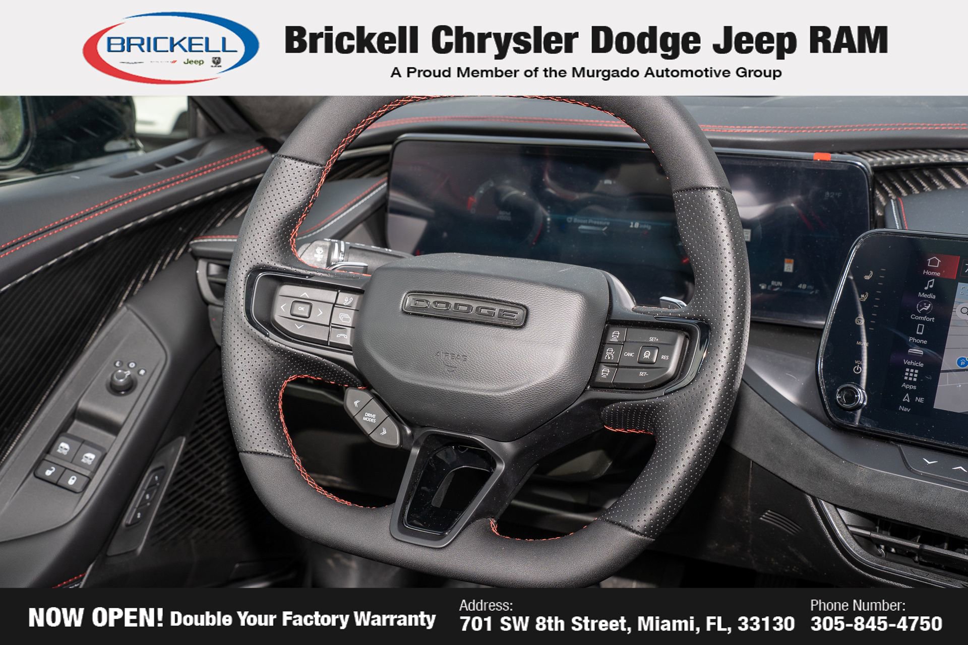 New 2026 Dodge Charger R/T Scat Pack image 18