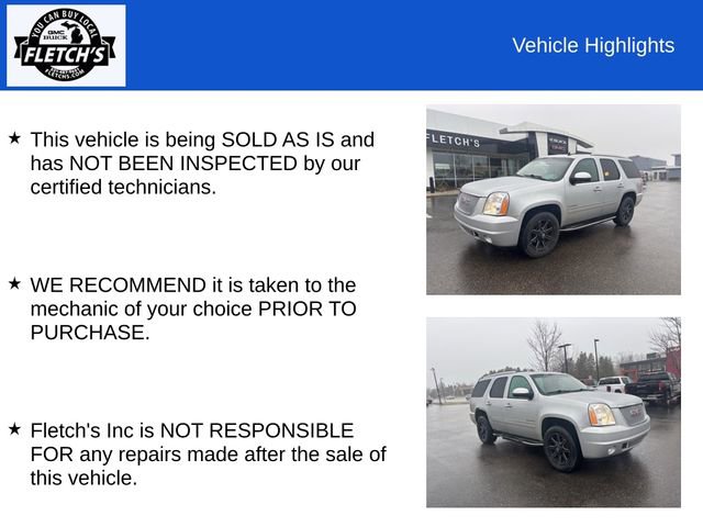 Used 2013 GMC Yukon Denali image 2