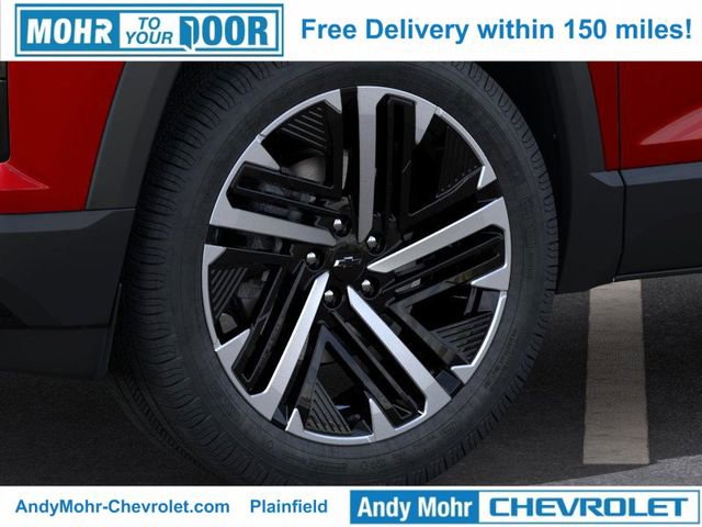 New 2026 Chevrolet Equinox RS w/ Convenience Package III image 9