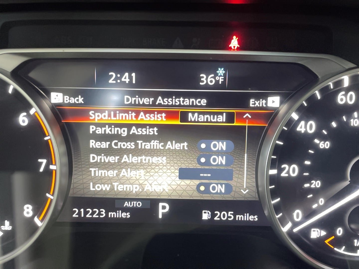 Used 2023 Nissan Rogue SL w/ SL Premium Package AWD/4WD image 15