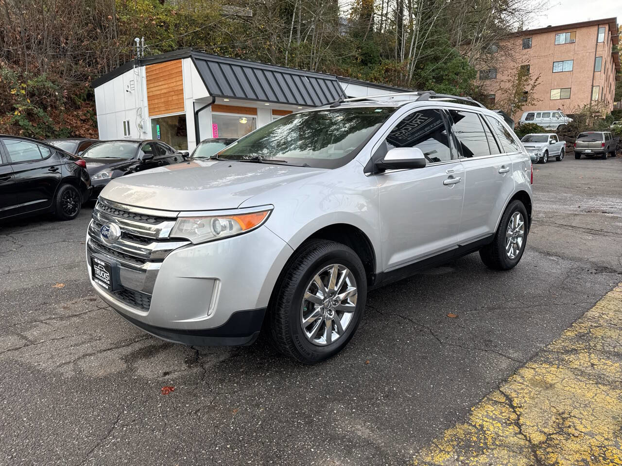 Used 2011 Ford Edge Limited