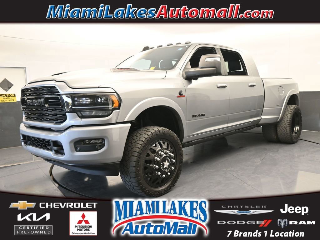 Used 2024 RAM 3500 Limited