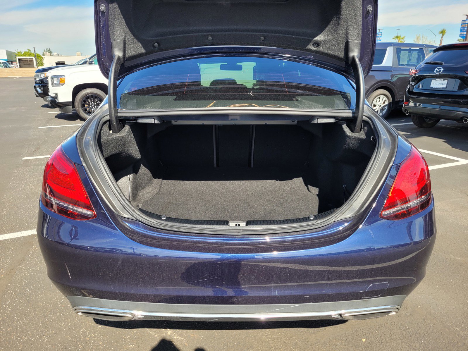 Used 2019 Mercedes-Benz C 300 Sedan image 27