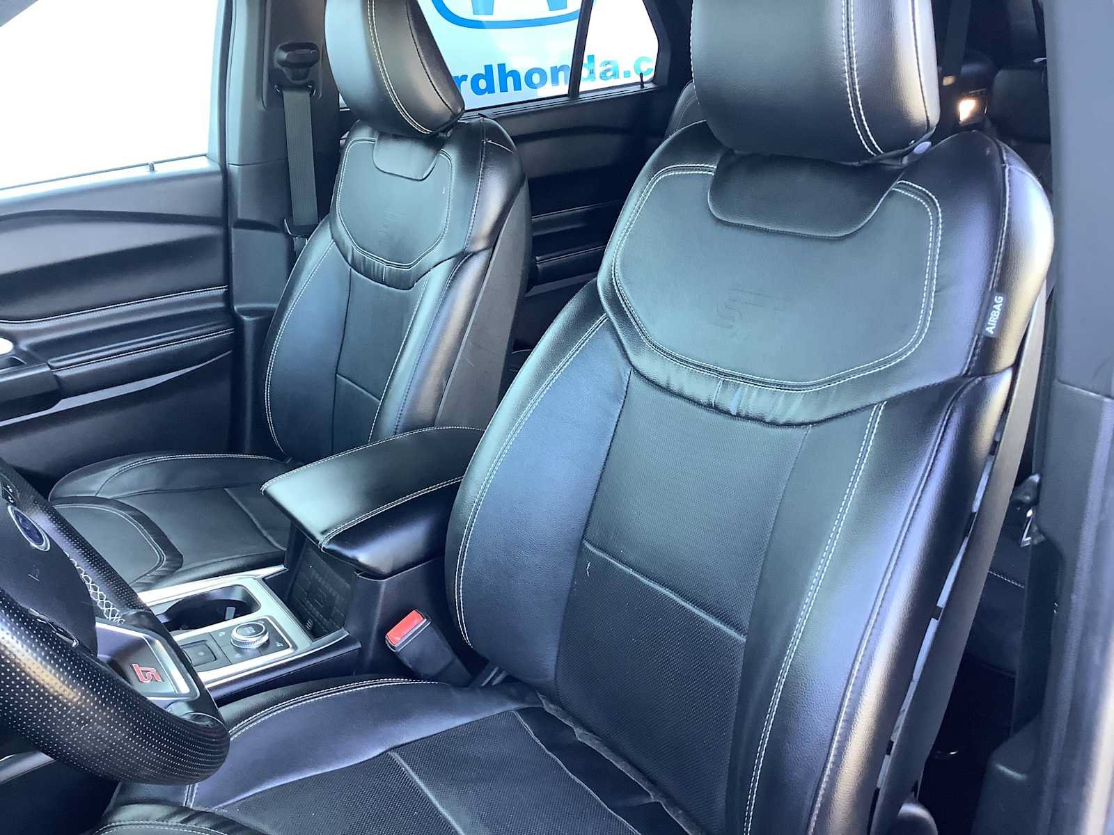 Used 2020 Ford Explorer ST w/ Premium Technology Package AWD/4WD image 11