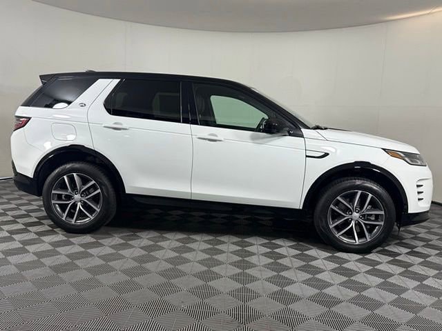 New 2025 Land Rover Discovery Sport Dynamic SE AWD/4WD image 10