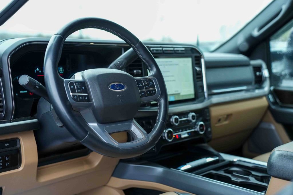 Used 2024 Ford F250 Lariat AWD/4WD image 22