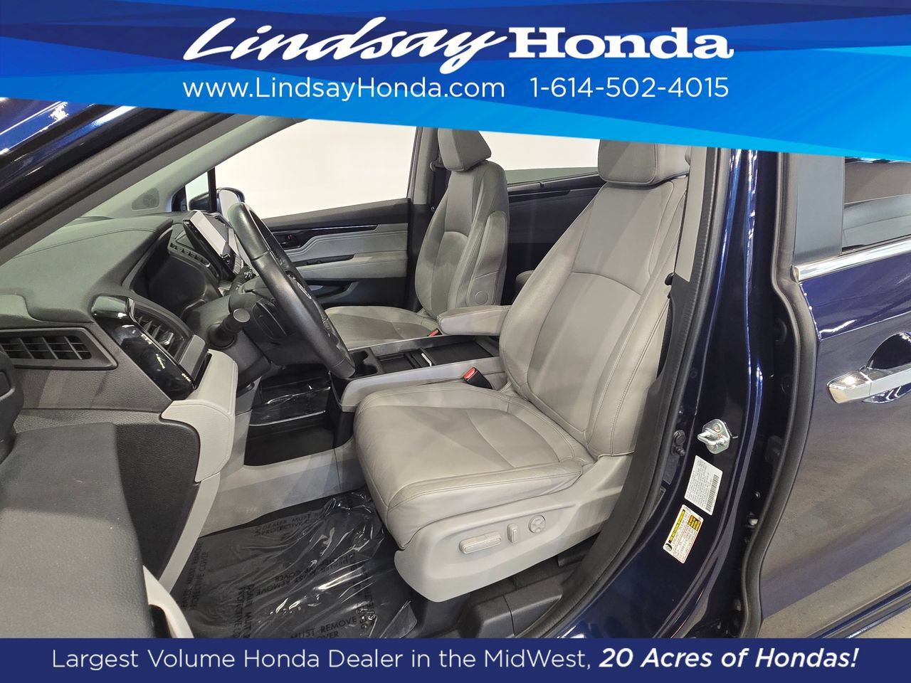 Used 2024 Honda Odyssey Touring image 14