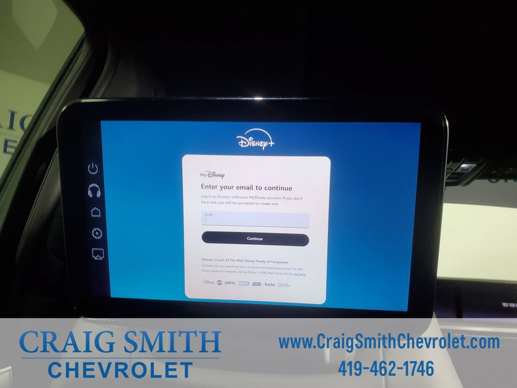 Used 2025 Cadillac Escalade Sport Platinum w/ LPO, Floor Liner Package AWD/4WD image 18
